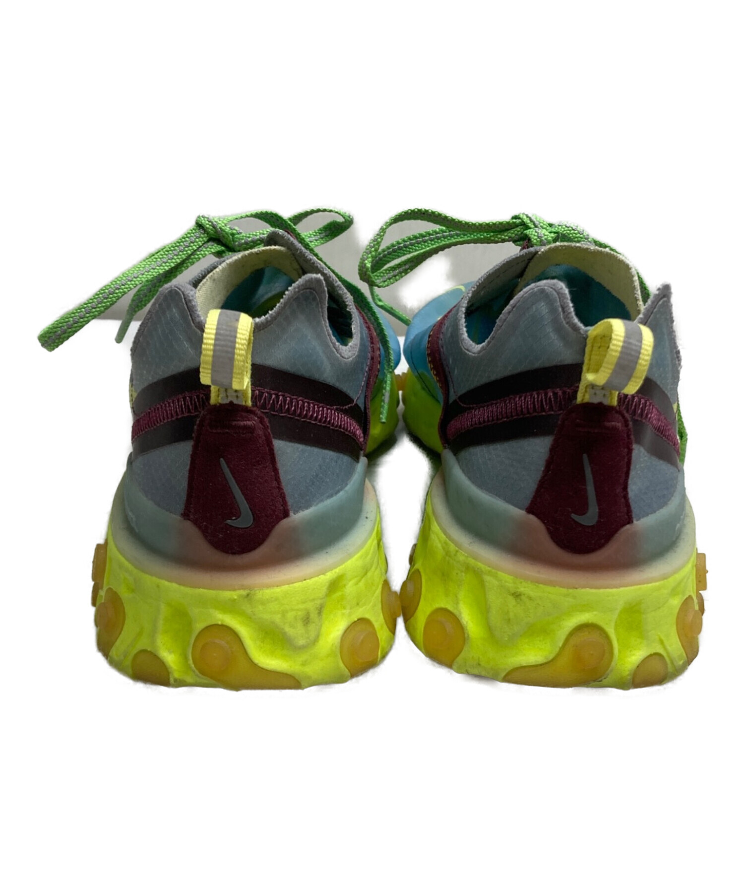 中古・古着通販】NIKE (ナイキ) UNDERCOVER (アンダーカバー) React