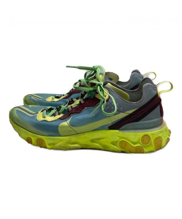 中古・古着通販】NIKE (ナイキ) UNDERCOVER (アンダーカバー) React