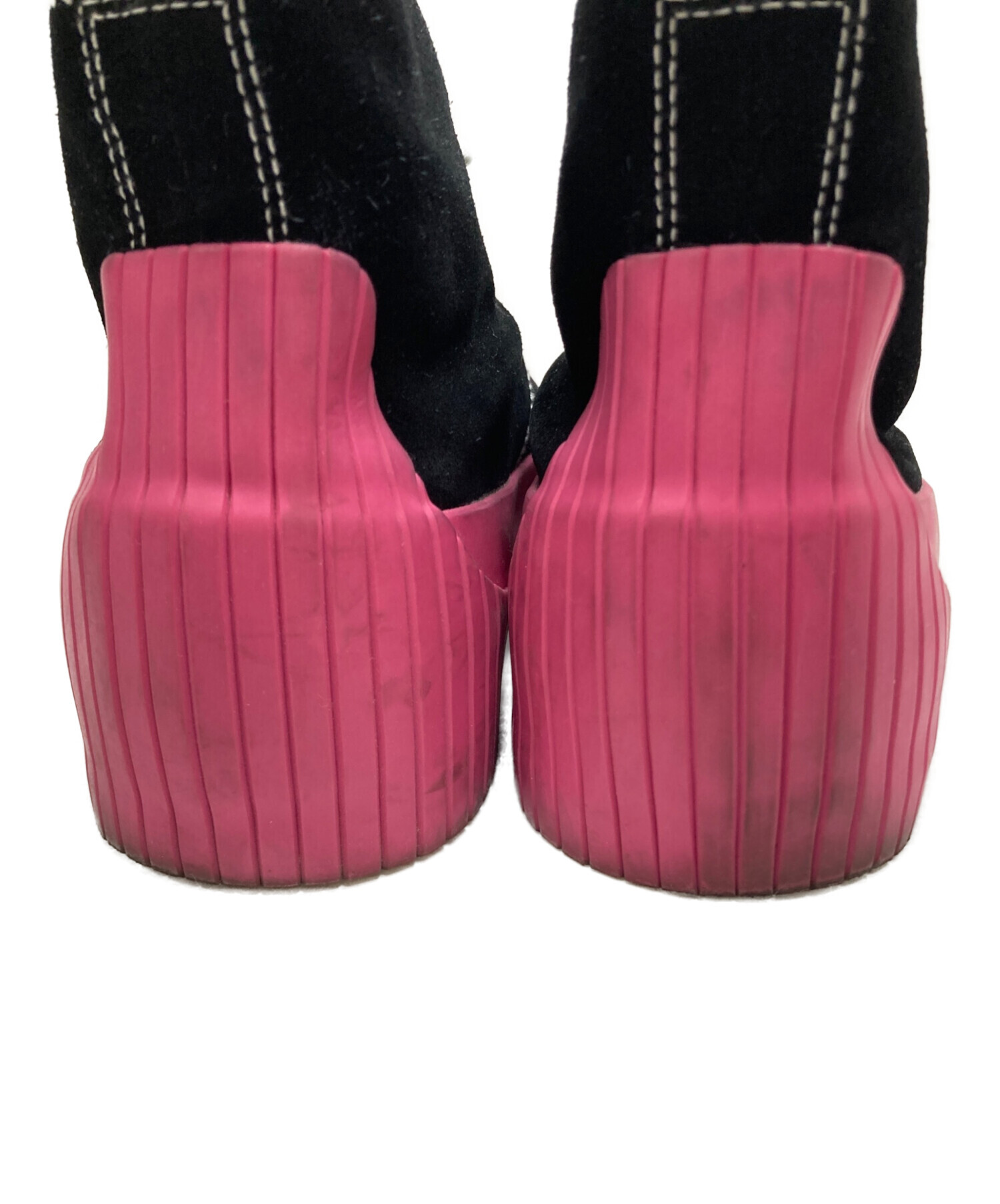 中古・古着通販】KENZO (ケンゾー) Volcano High Top W Sneaker