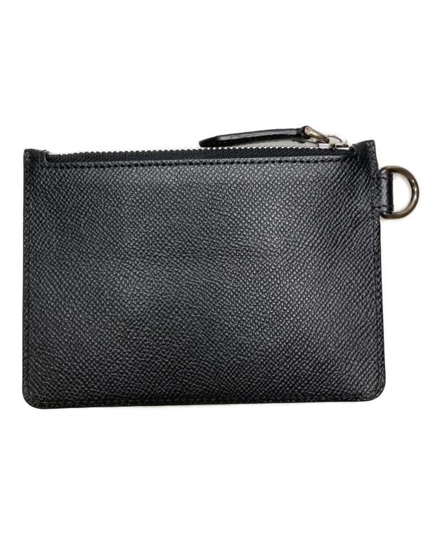 中古・古着通販】BURBERRY (バーバリー) コインケース ブラック