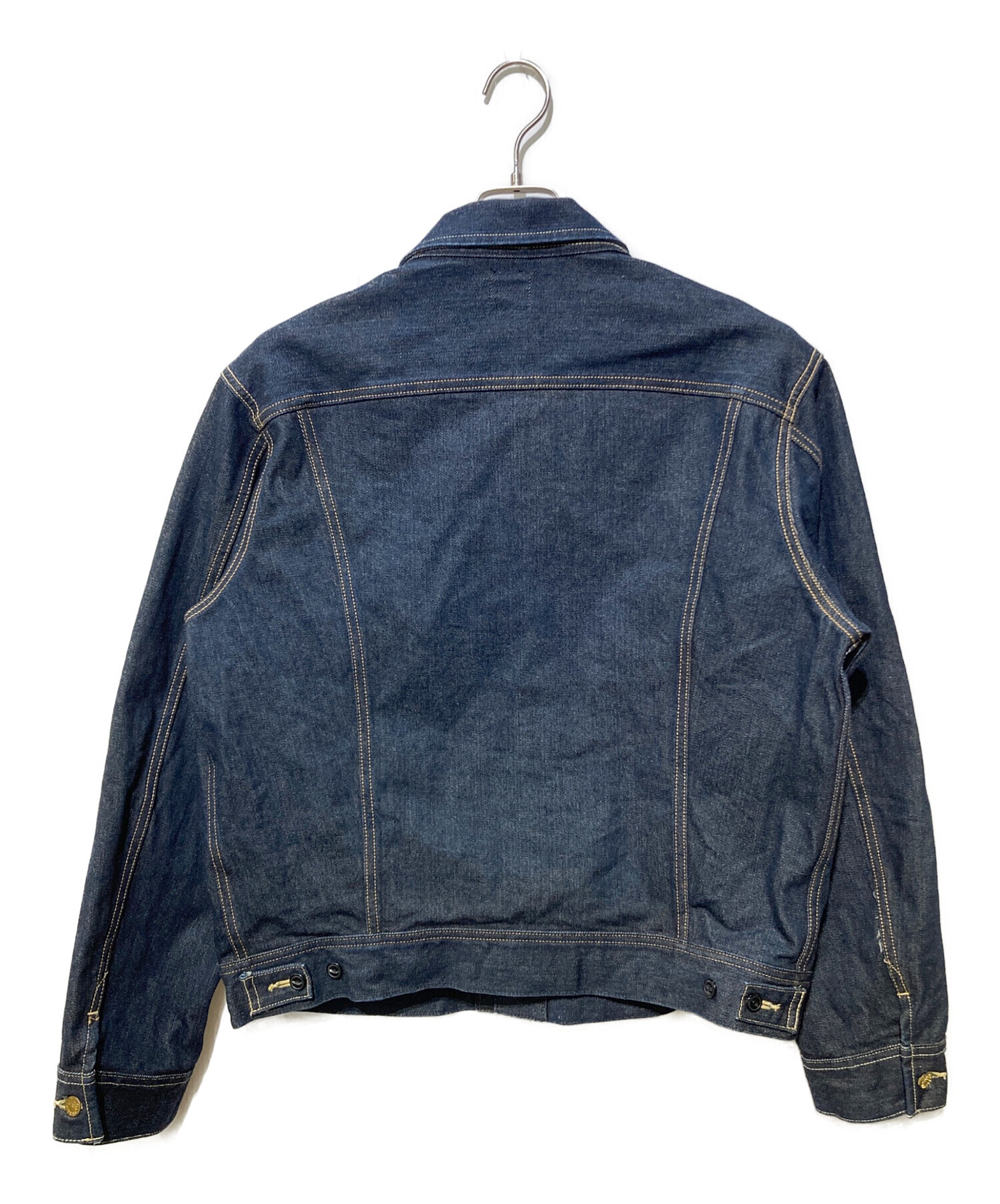 中古・古着通販】LEE (リー) AMERICAN RIDERS 101Jデニムジャケット