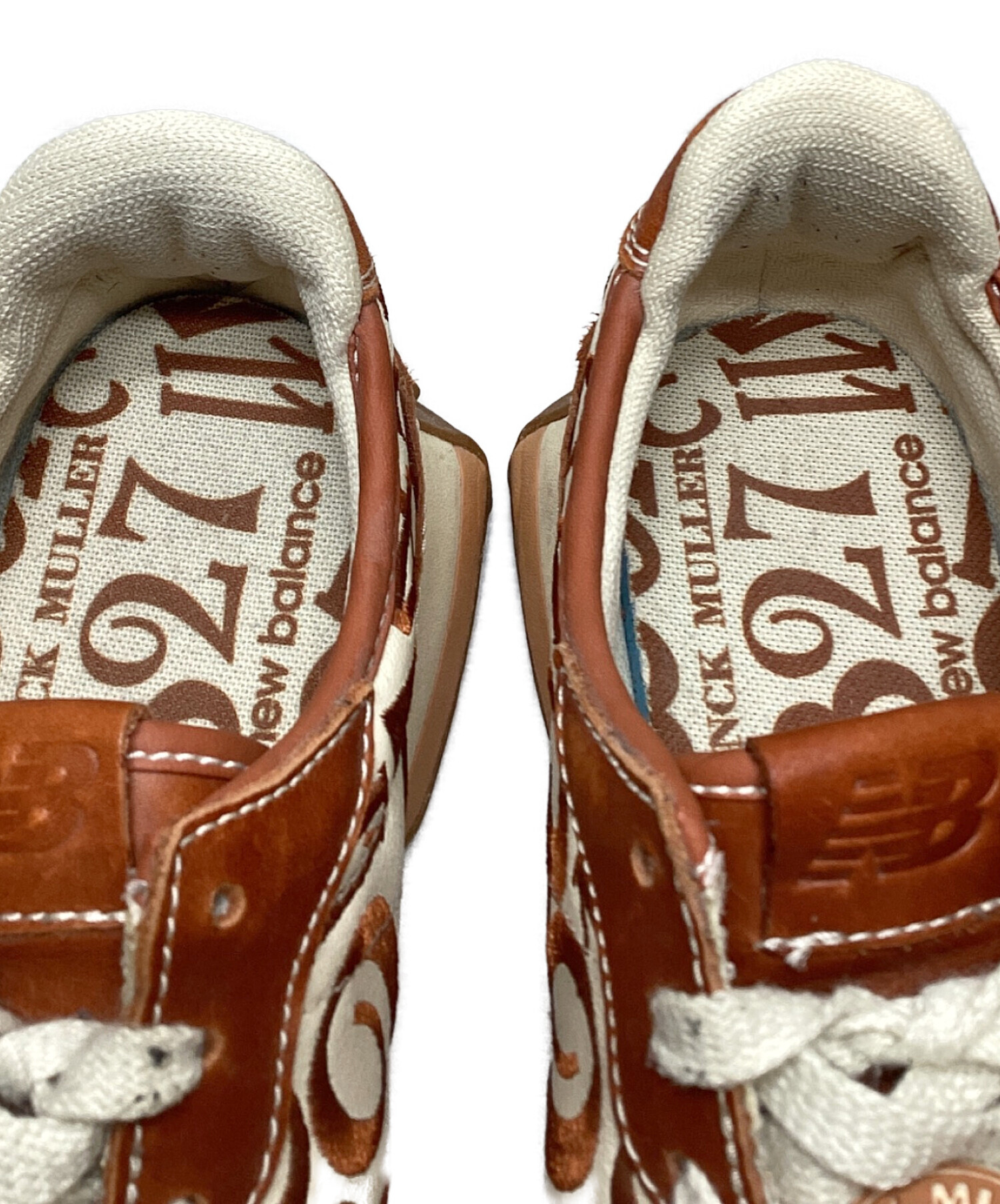 非売品　当時物　ニューバランス　ブランドロゴ　インテリア 中古・古着通販】NEW BALANCE (ニューバランス) Frank Muller