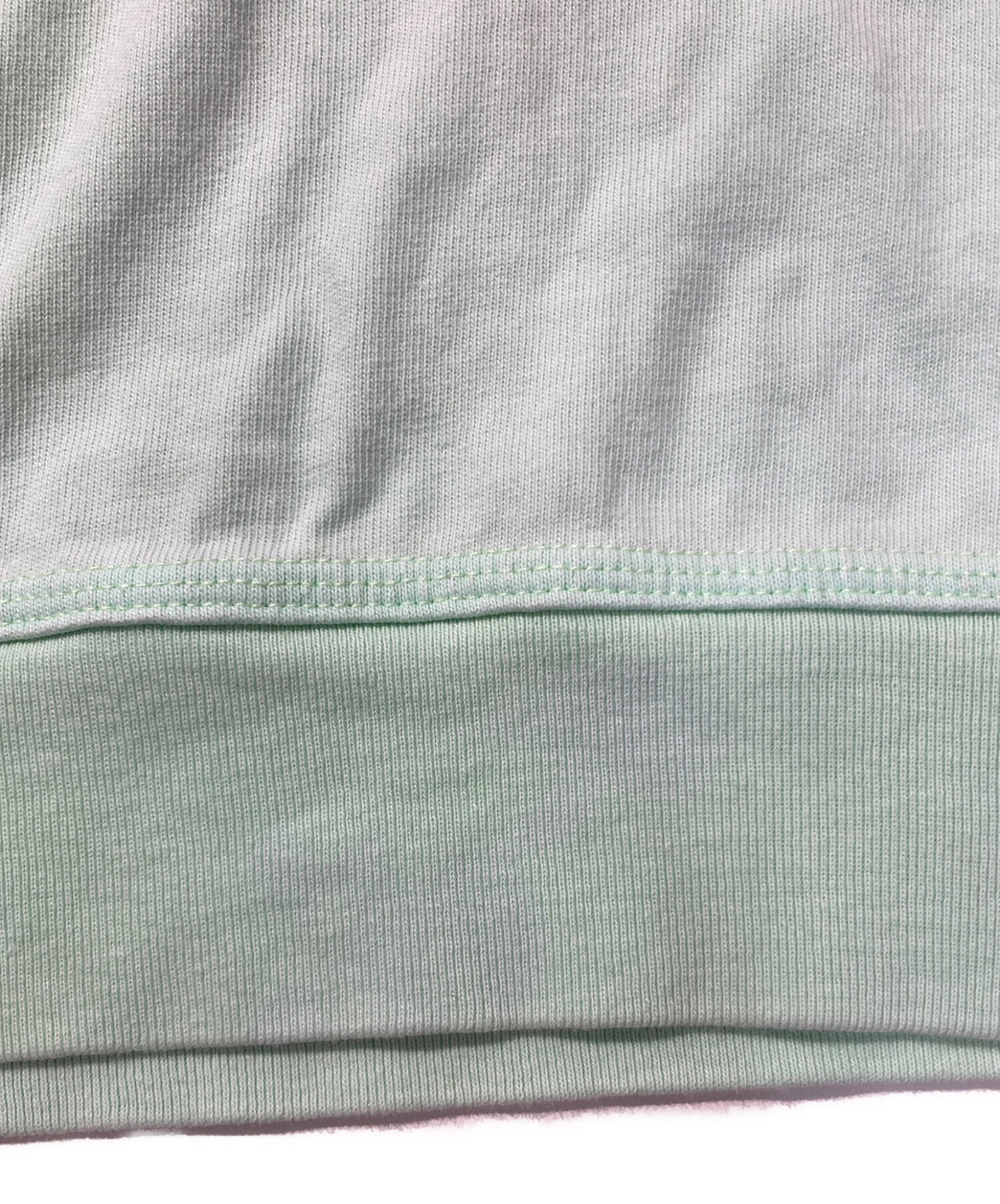 中古・古着通販】stussy (ステューシー) Tシャツ 黄緑 サイズ:L