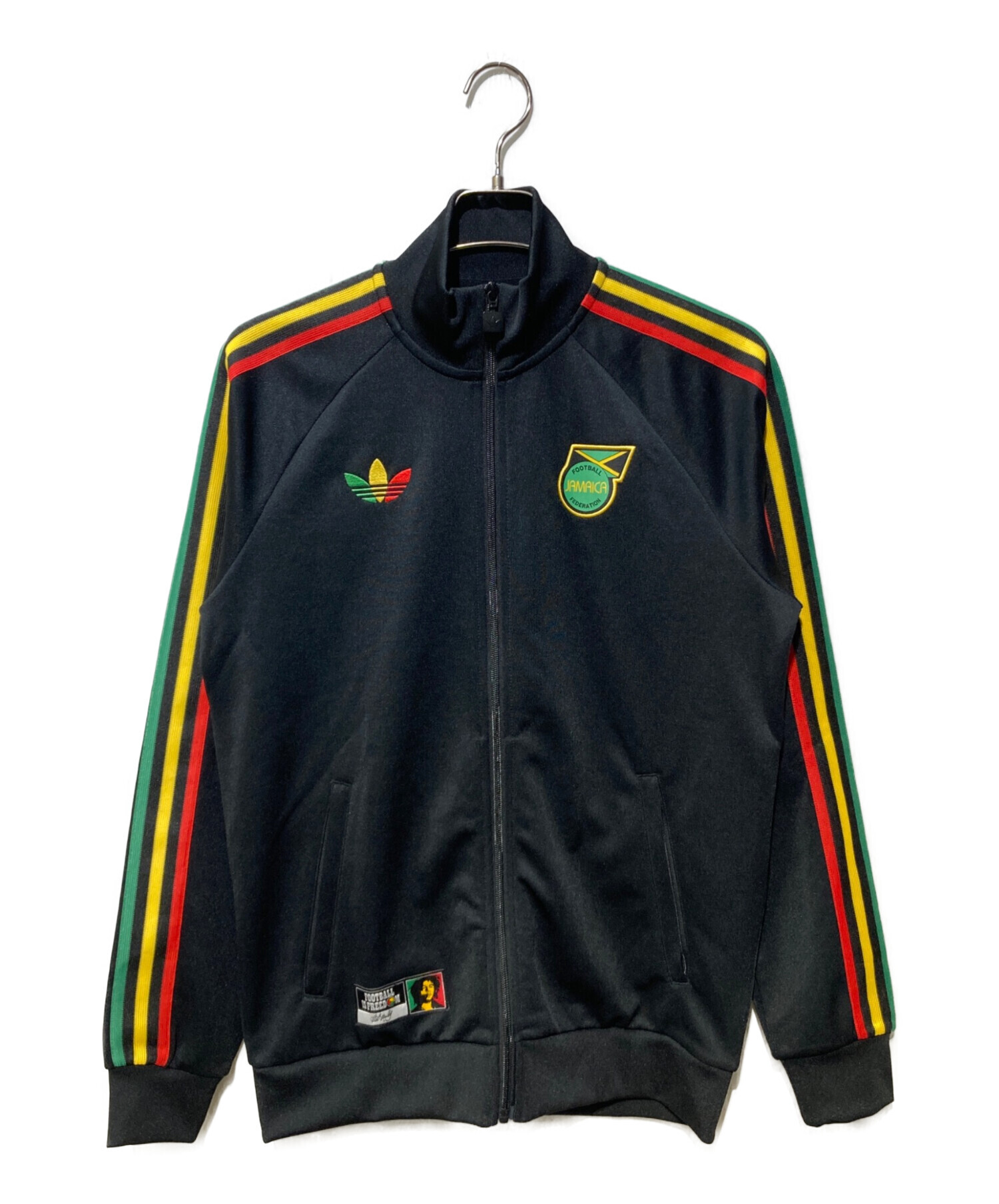 中古・古着通販】adidas (アディダス) JAMAICA NATIONAL TEAM TRACK