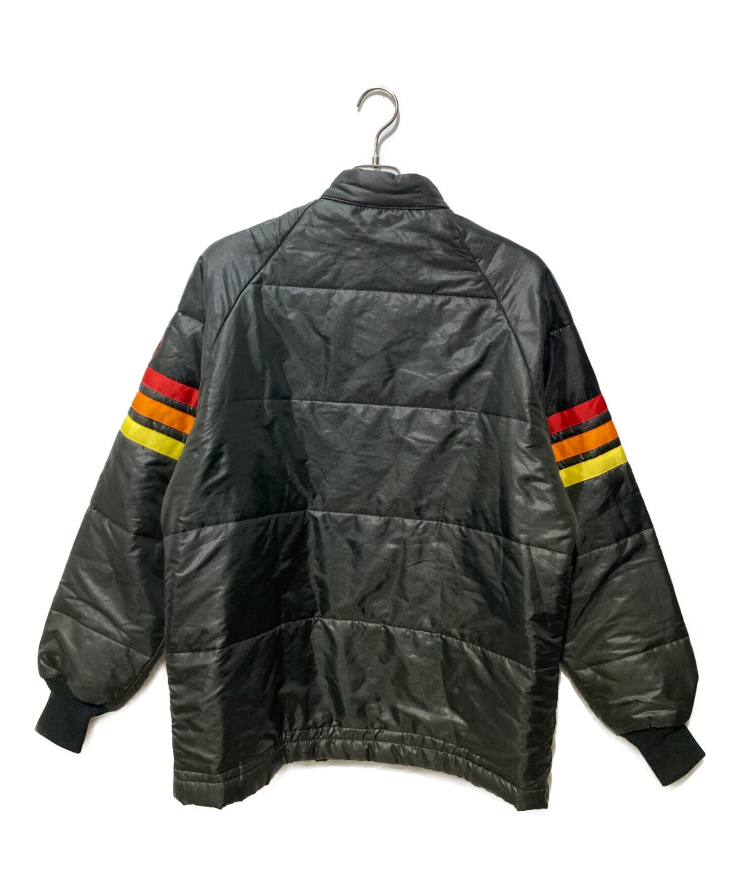 中古・古着通販】SIMPSON (シンプソン) レーシングジャケット ブラック