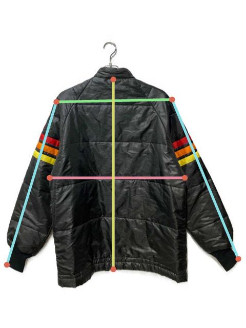 中古・古着通販】SIMPSON (シンプソン) レーシングジャケット ブラック