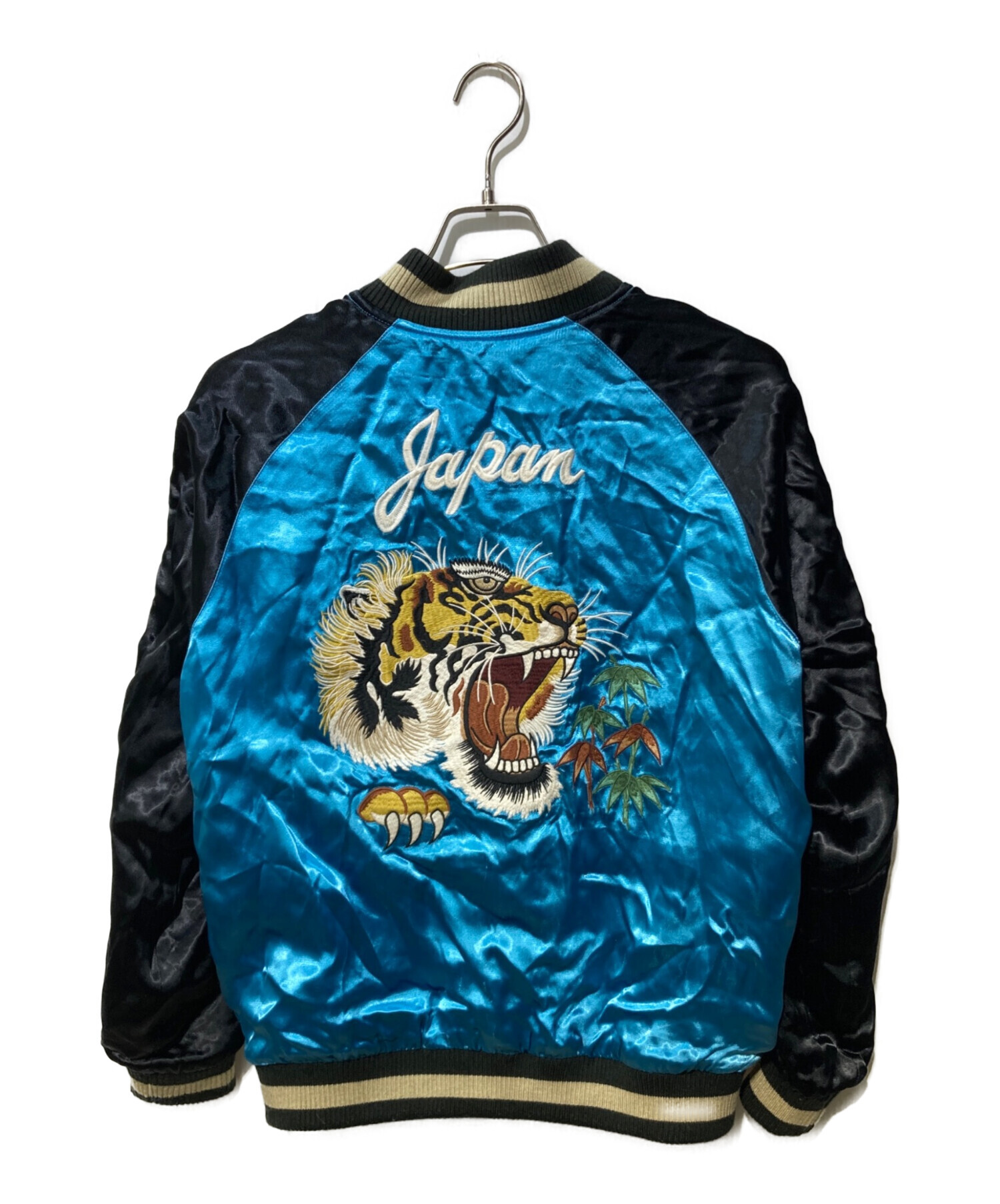 クローズ×WORST　リバーシブルスカジャン 中古・古着通販】クローズ (クローズ) WORST (ワースト) リバーシブル