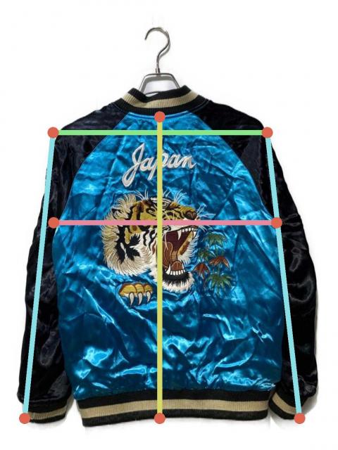 中古・古着通販】クローズ (クローズ) WORST (ワースト) リバーシブル