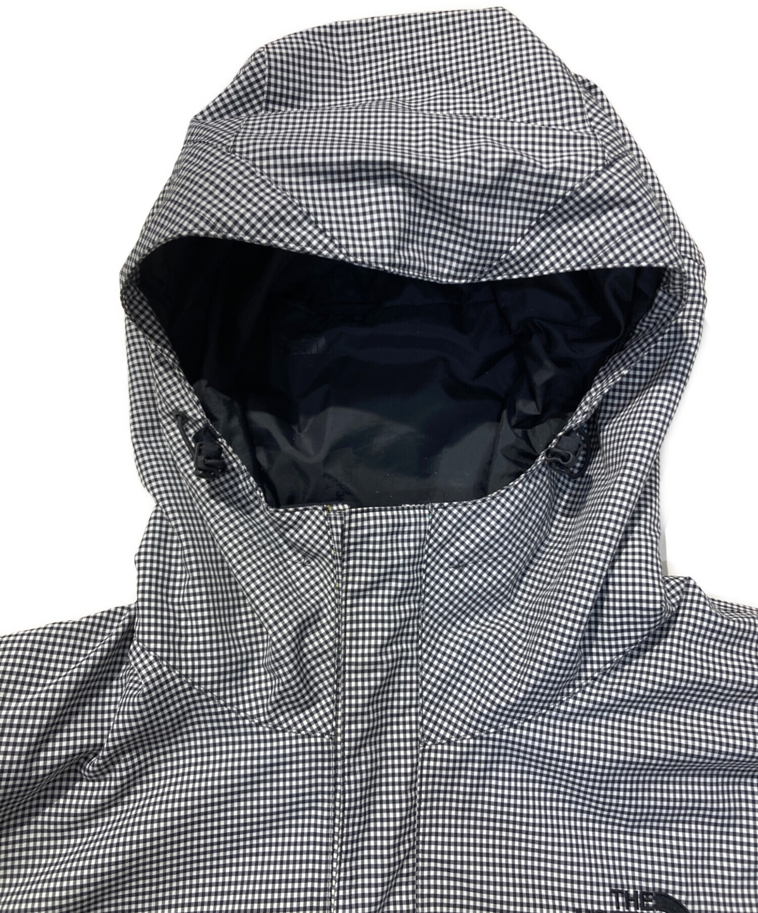 中古・古着通販】THE NORTH FACE (ザ ノース フェイス) ギンガム