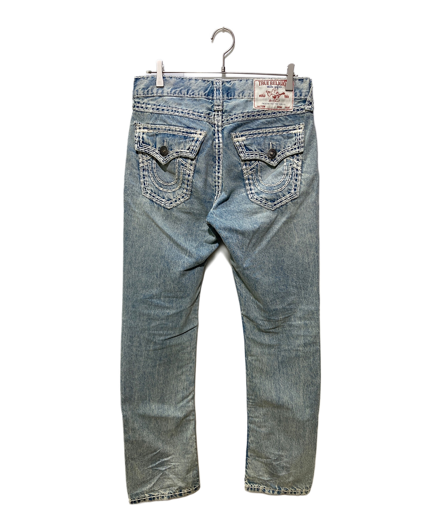 中古・古着通販】TRUE RELIGION (トゥルー レリジョン) RICKY SUPER QT 