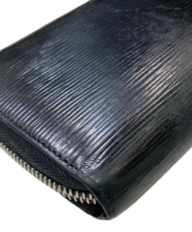 中古・古着通販】LOUIS VUITTON (ルイ ヴィトン) 財布 ブラック