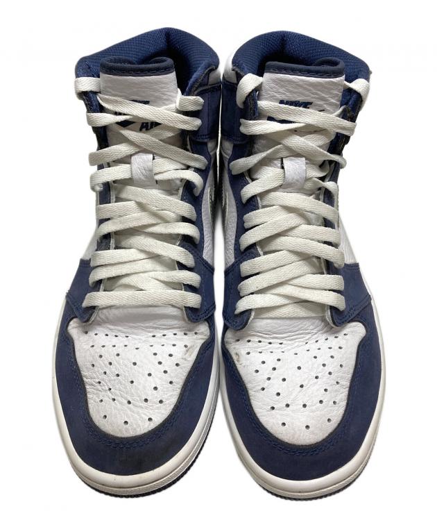 古着 NIKE 中古・古着通販】NIKE (ナイキ) Air Jordan 1 Midnight Navy ネイビー