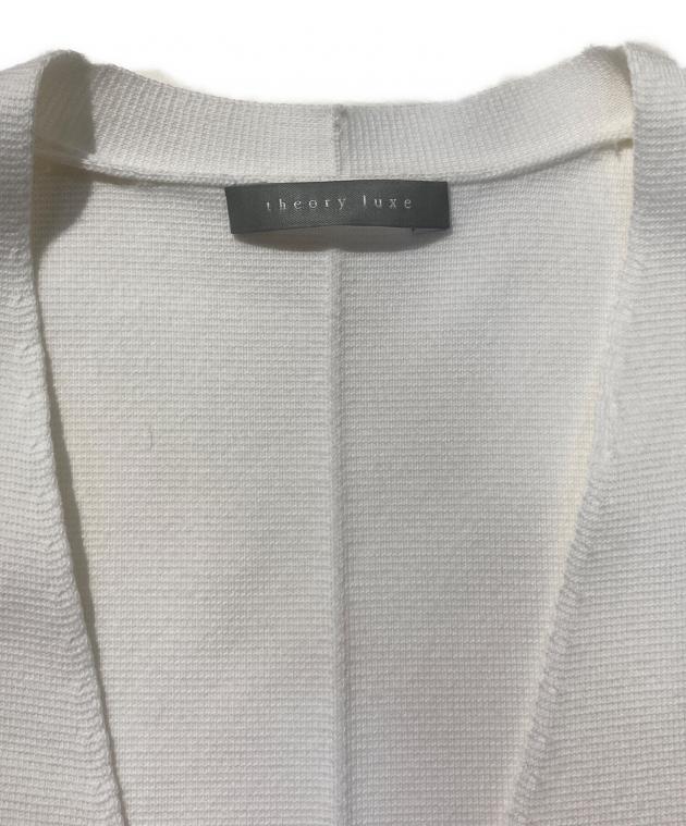 中古・古着通販】theory luxe (セオリーリュクス) ニットベスト