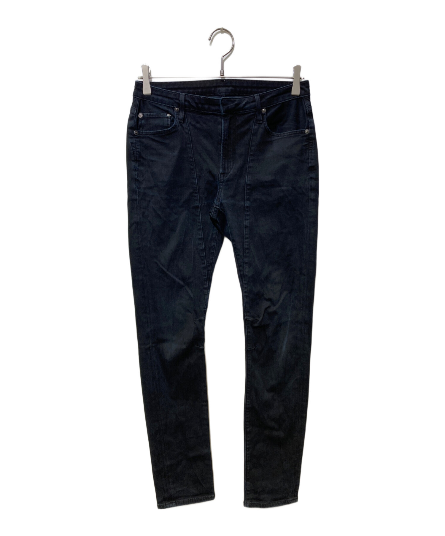 中古・古着通販】HELMUT LANG (ヘルムートラング) スリムスキニー