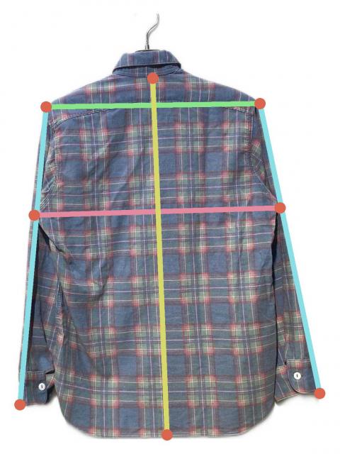 中古・古着通販】Engineered Garments (エンジニアド ガーメンツ