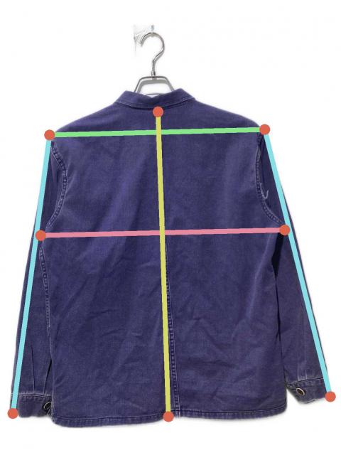 中古・古着通販】German Army (ドイツ軍) ジャーマンクロスワーク