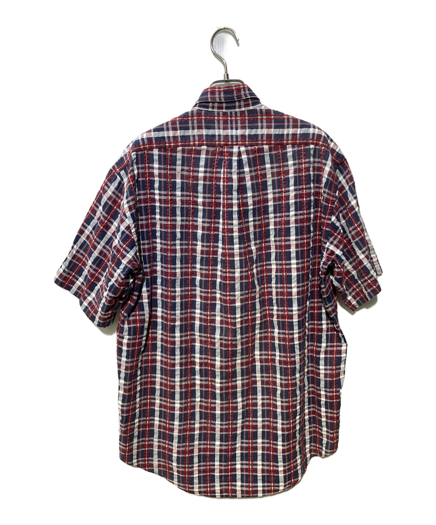 中古・古着通販】RALPH LAUREN (ラルフローレン) BLAKEチェックBD