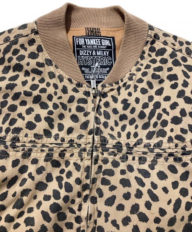 中古・古着通販】Hysteric Glamour (ヒステリックグラマー) CHEETAH柄
