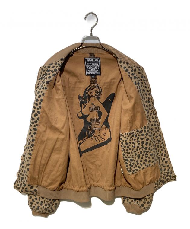 中古・古着通販】Hysteric Glamour (ヒステリックグラマー) CHEETAH柄