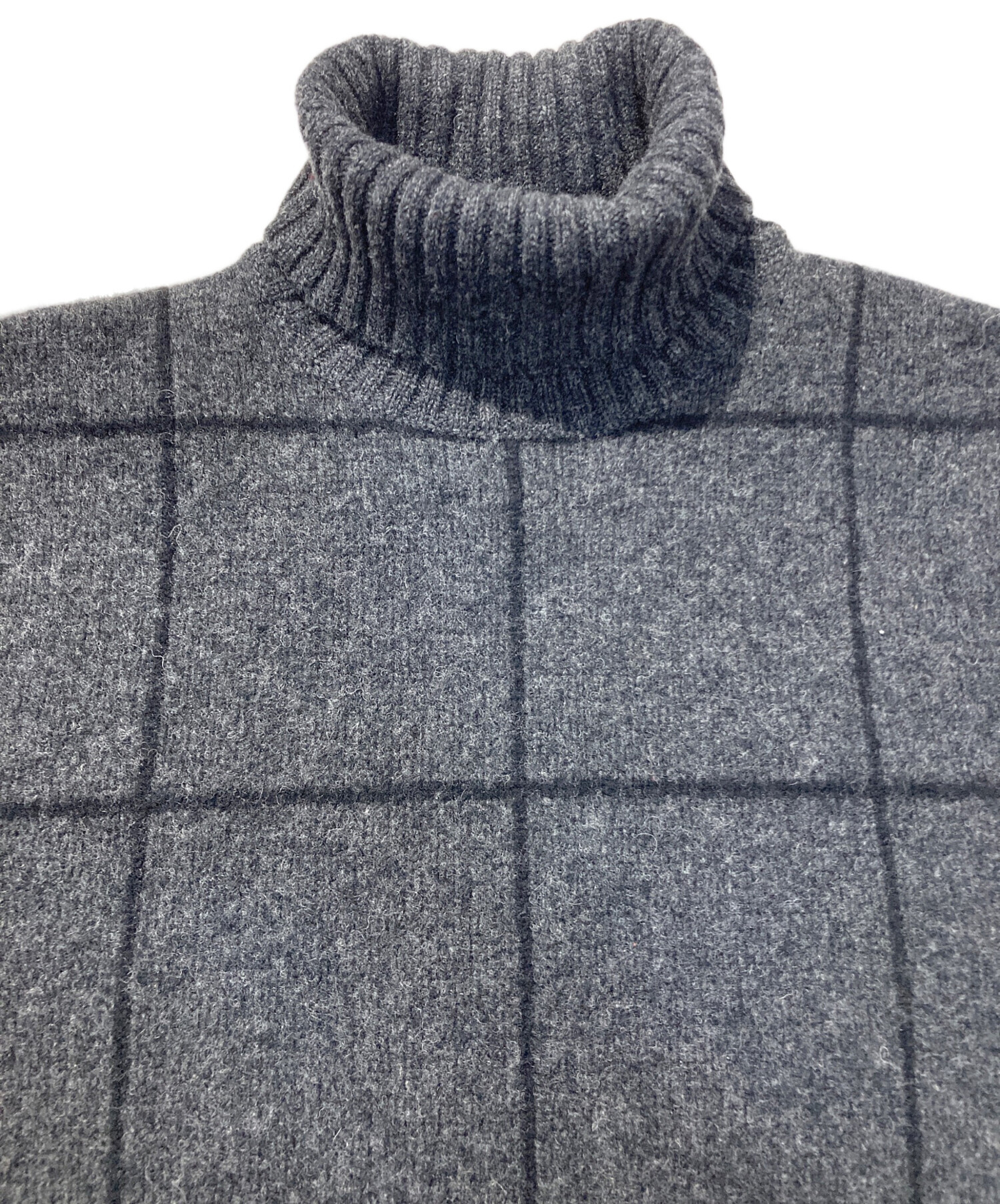 中古・古着通販】RRL (ダブルアールエル) タートルネックニット