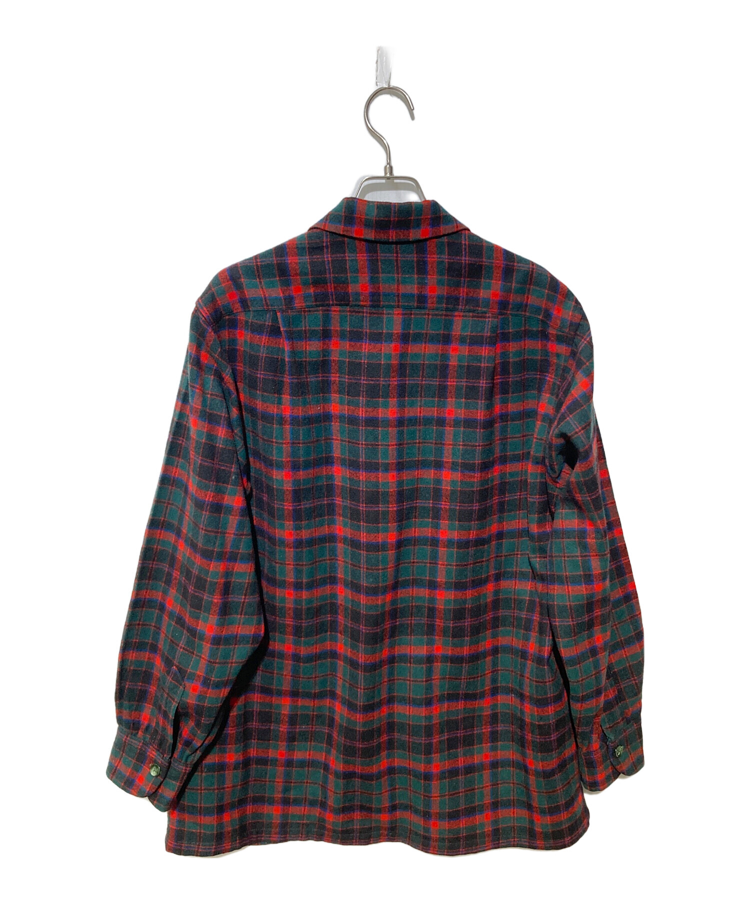 中古・古着通販】PENDLETON (ペンドルトン) チェックボードシャツ