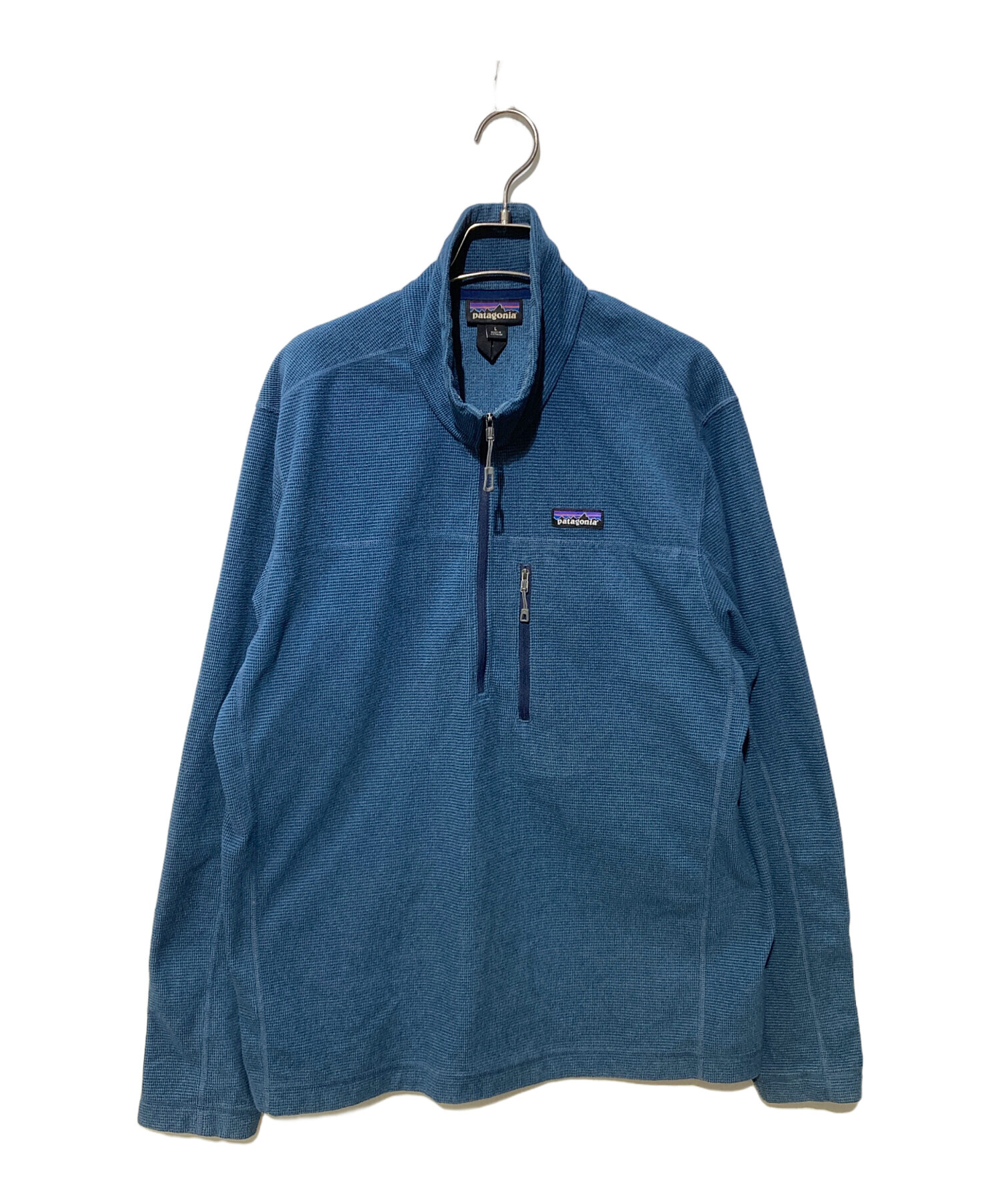 中古・古着通販】Patagonia (パタゴニア) オークスハーフジッププル