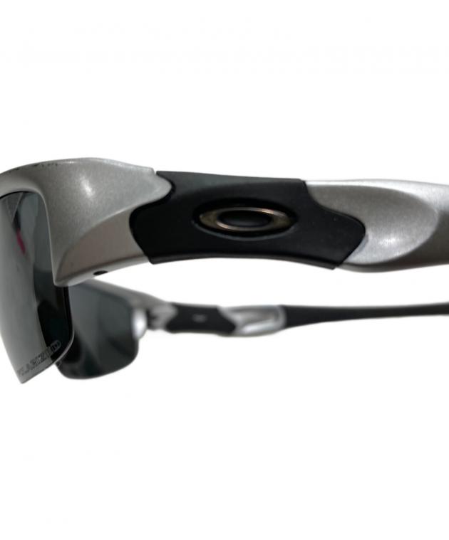 中古・古着通販】OAKLEY (オークリー) FLAK サングラス グレー