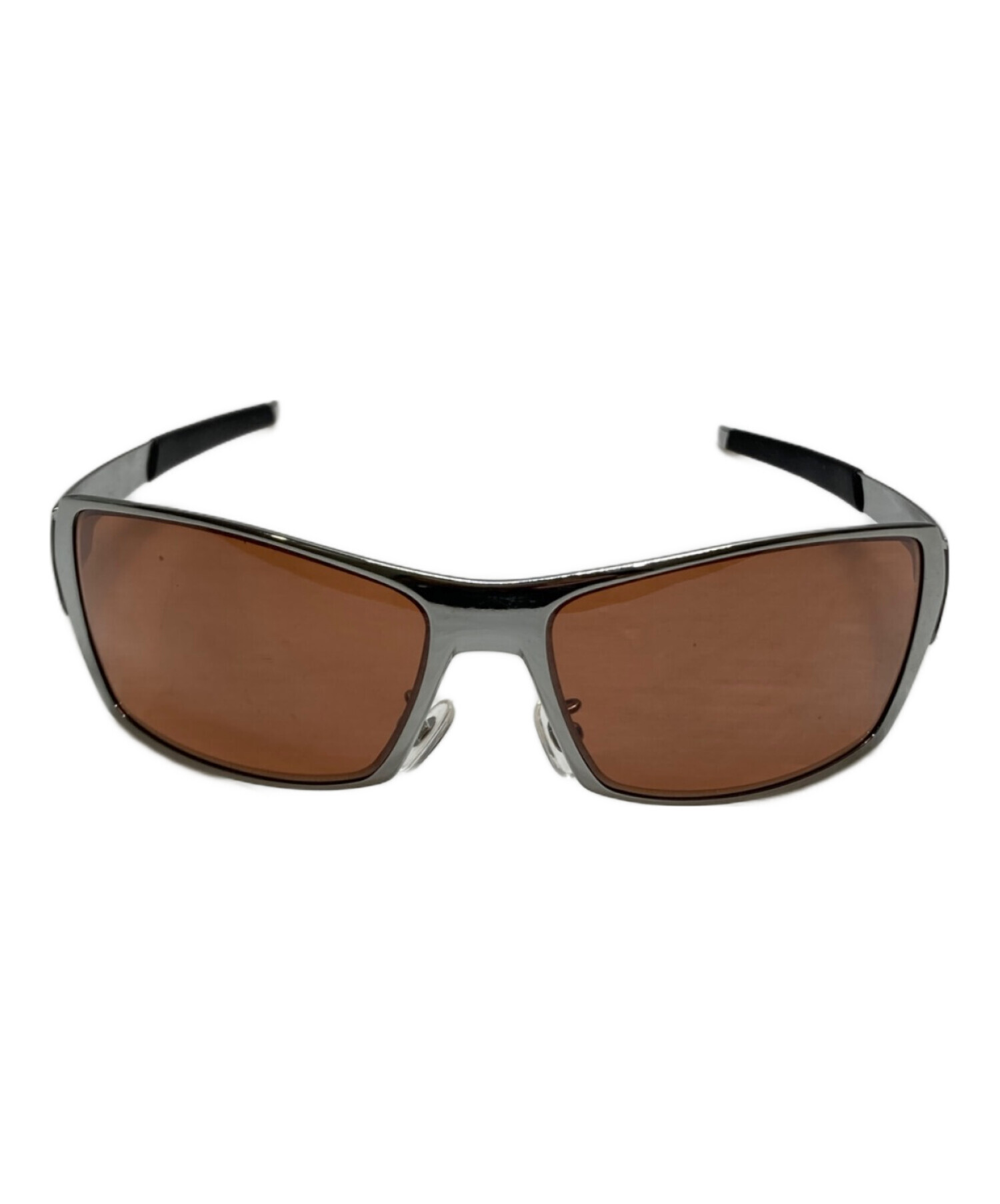 中古・古着通販】OAKLEY (オークリー) SPIKE メタルフレームサングラス