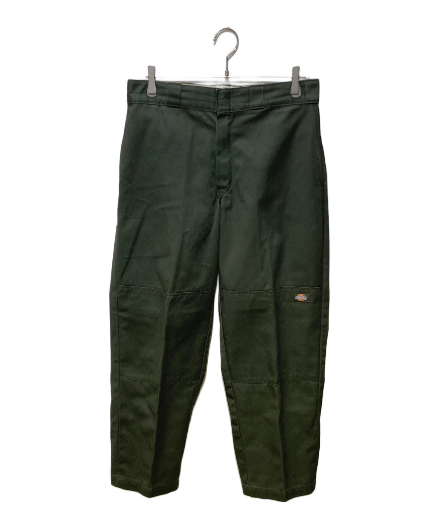 中古・古着通販】Dickies (ディッキーズ) ワークパンツ グリーン