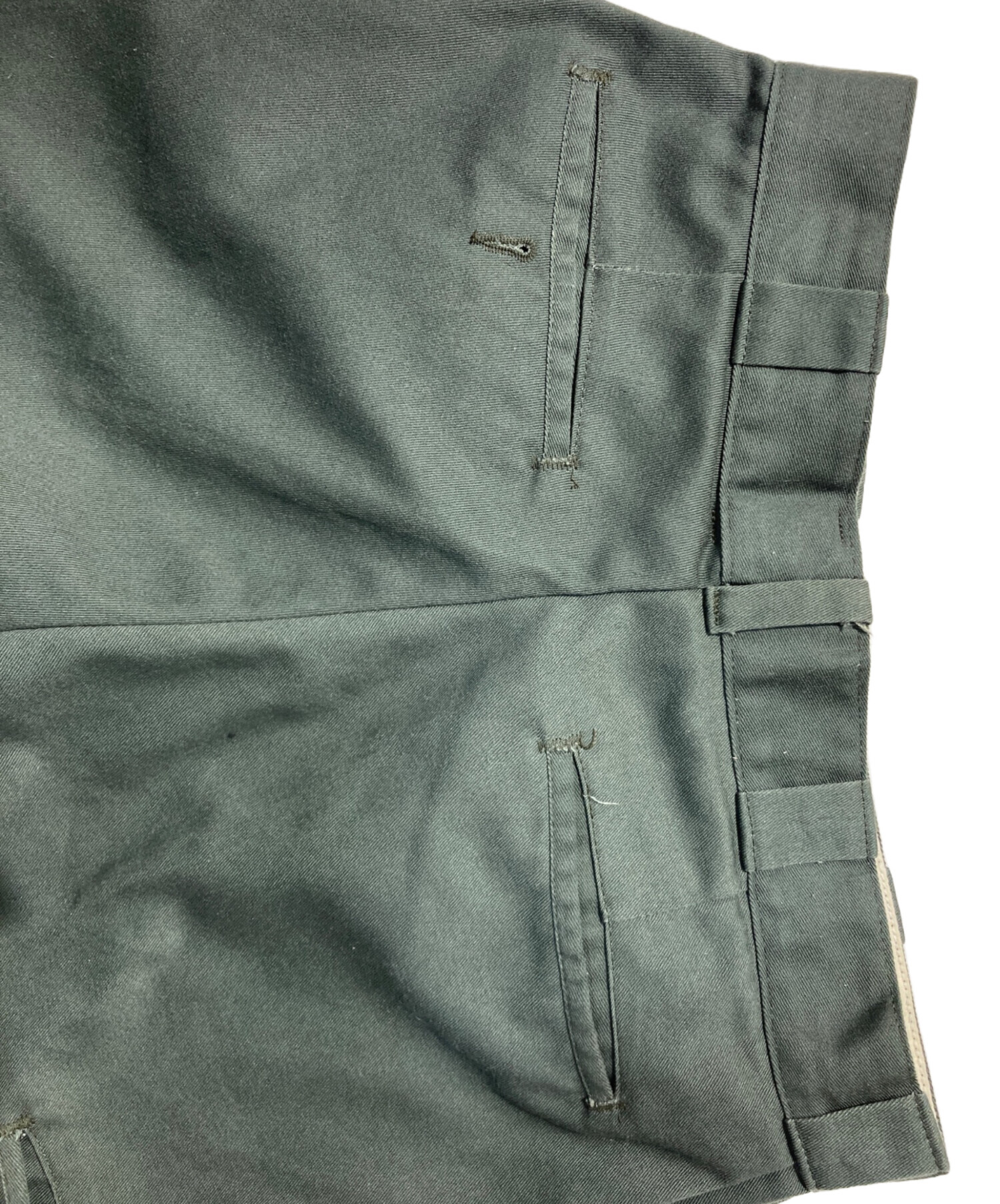 中古・古着通販】Dickies (ディッキーズ) ワークパンツ グリーン