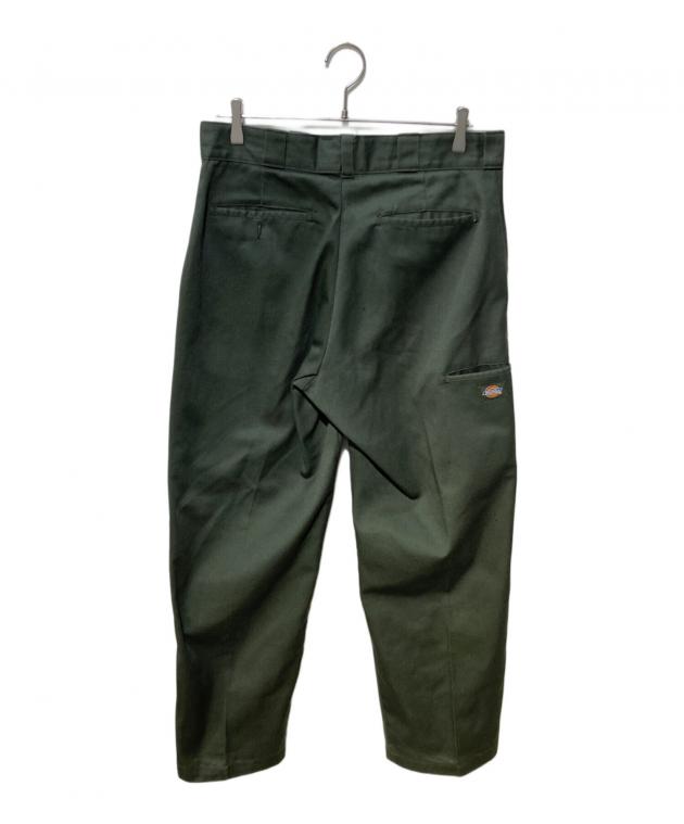 中古・古着通販】Dickies (ディッキーズ) ワークパンツ グリーン