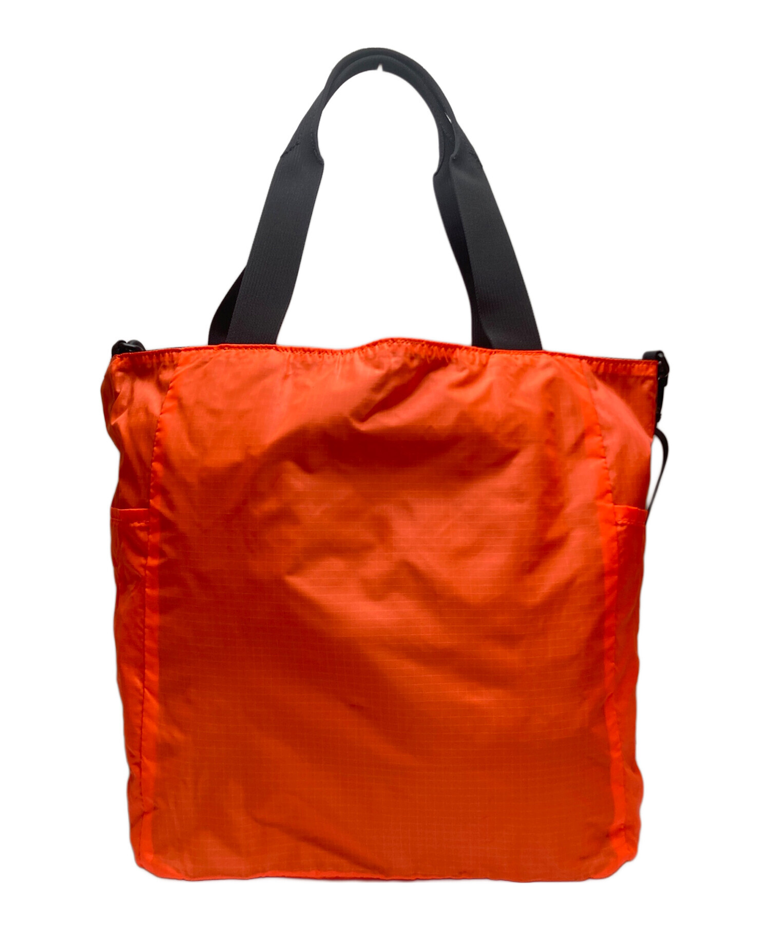 BRIEFING オレンジ バッグ 中古・古着通販】BRIEFING (ブリーフィング) BEAMS BOY (ビームス