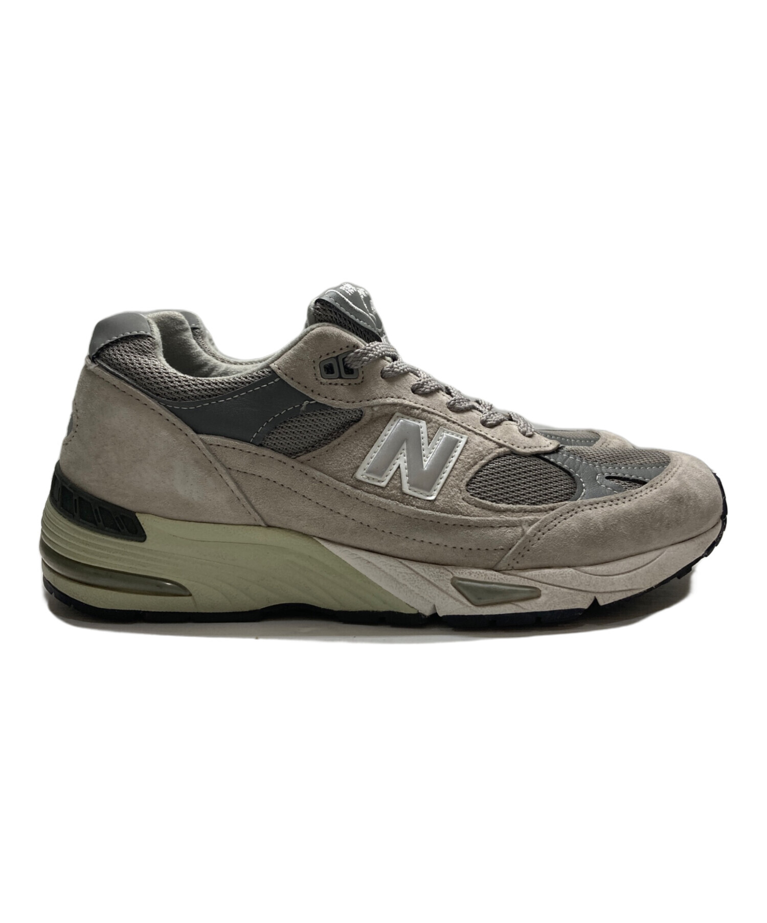 中古・古着通販】NEW BALANCE (ニューバランス) スニーカー グレー