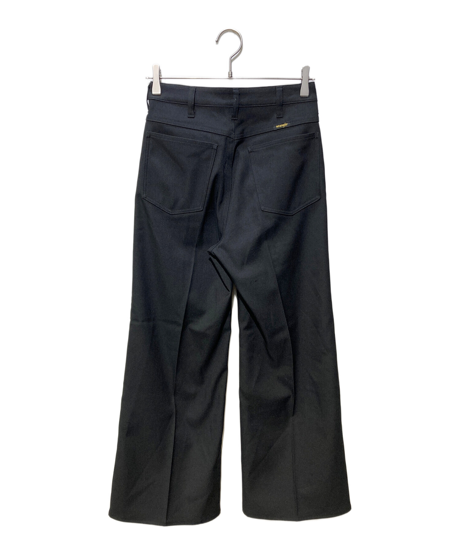 【中古】 Lama SergeLamaMichaelEarlThompson 中古・古着通販】Wrangler (ラングラー) WRANCHER WIDE ブラック