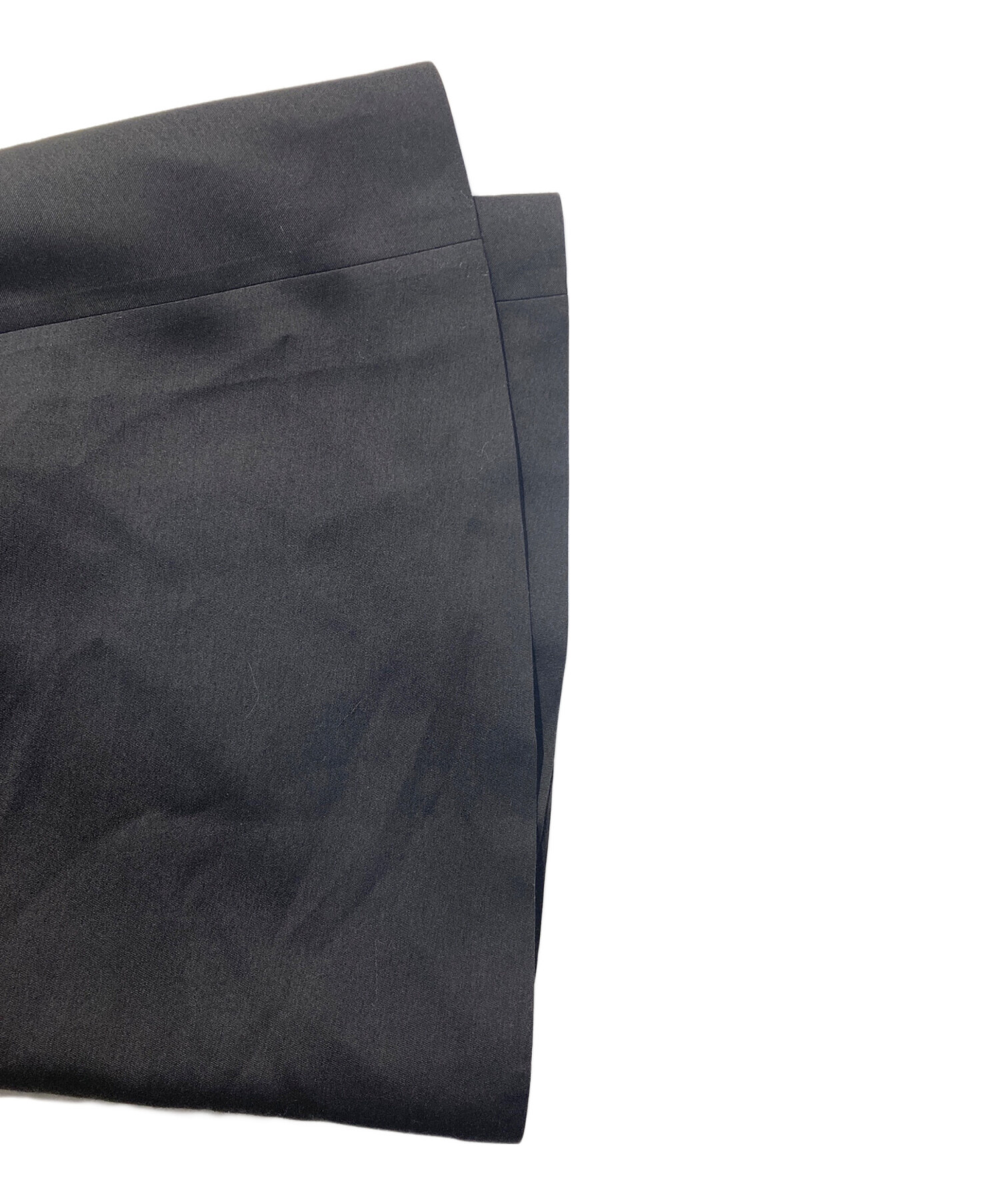 中古・古着通販】ADORE (アドーア) シルクウールツイルワンピース