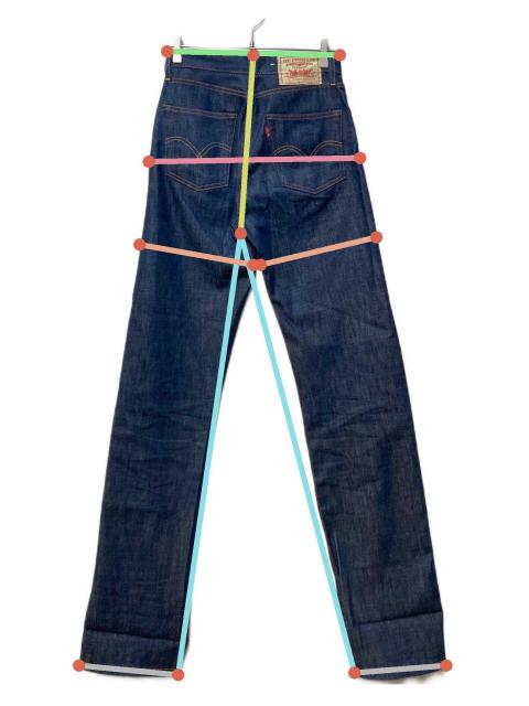 未使用 LEVI'S VINTAGE CLOTHING W701 モンローデニム 中古・古着通販】LEVI'S VINTAGE CLOTHING (リーバイス ビンテージ