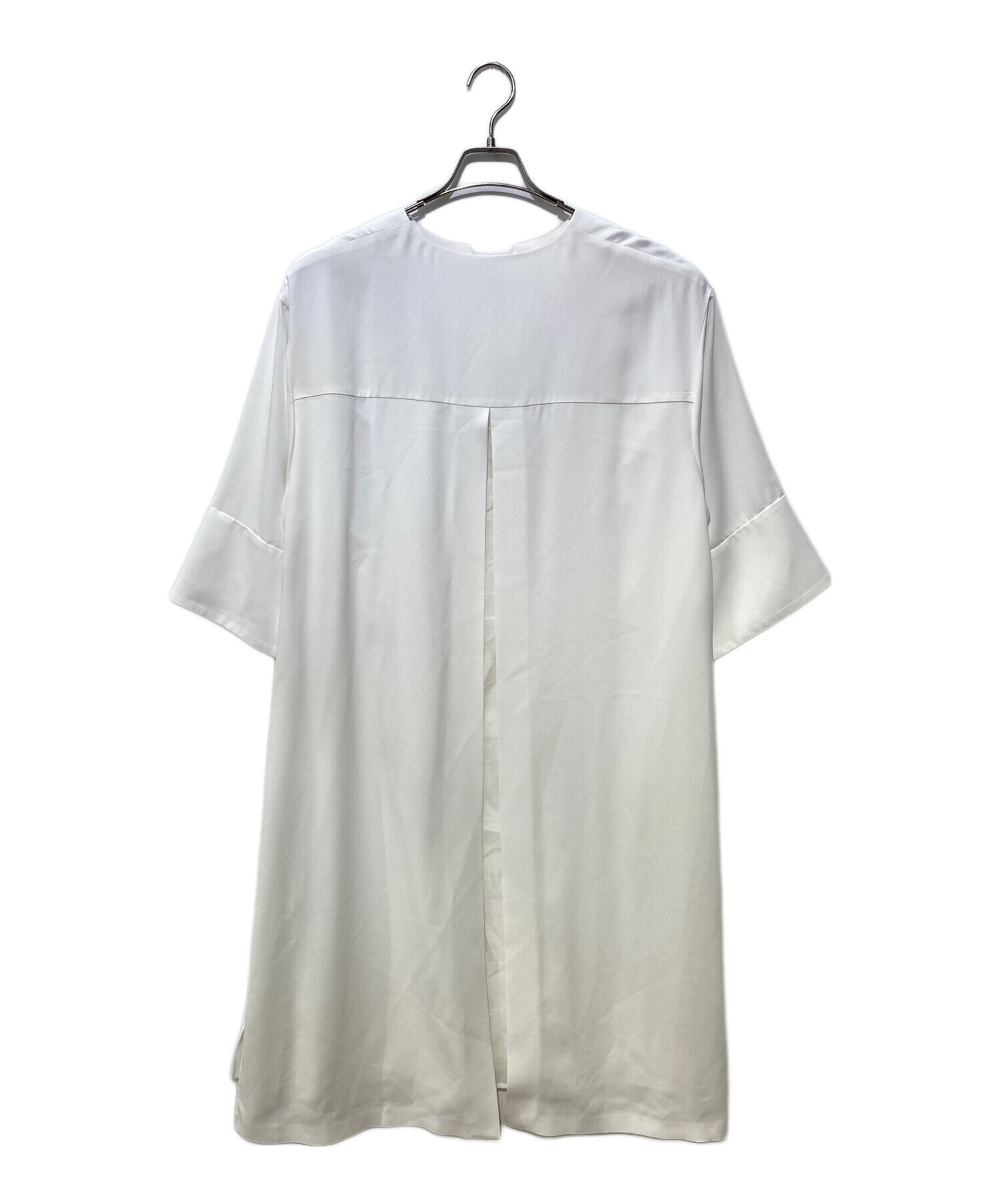 中古・古着通販】ADORE (アドーア) フリュイドジョーゼットバック
