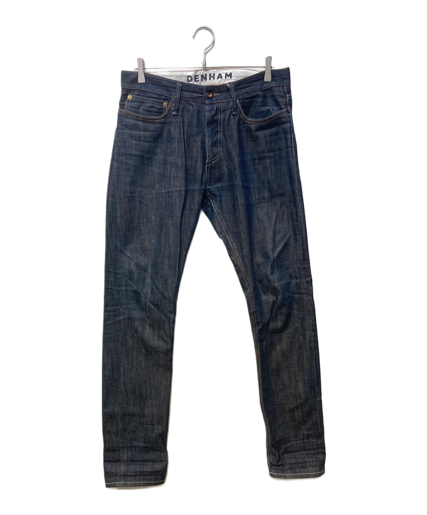 中古・古着通販】Denham (デンハム) RAZOR SLIM FIT インディゴ サイズ