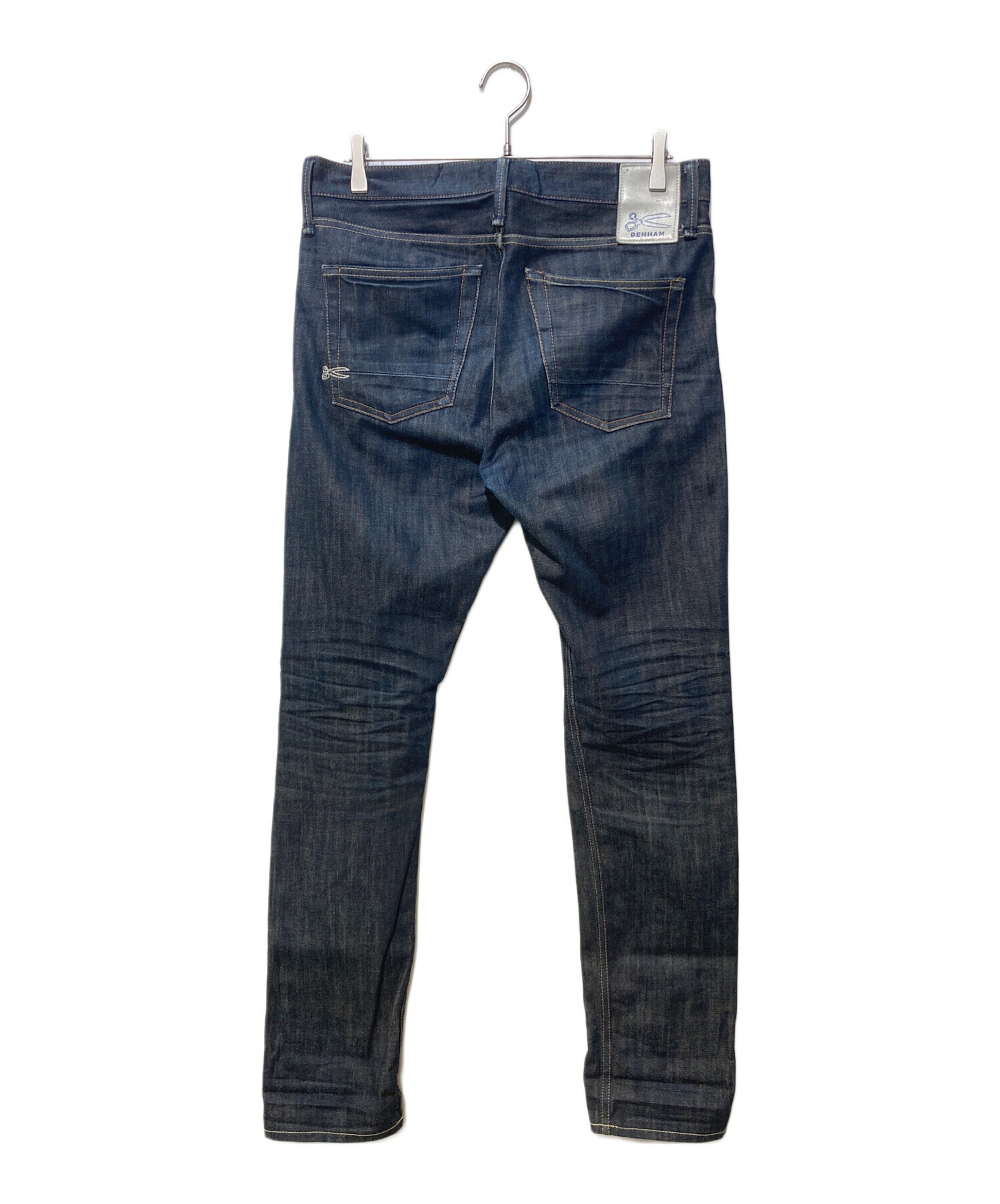 中古・古着通販】Denham (デンハム) RAZOR SLIM FIT インディゴ サイズ
