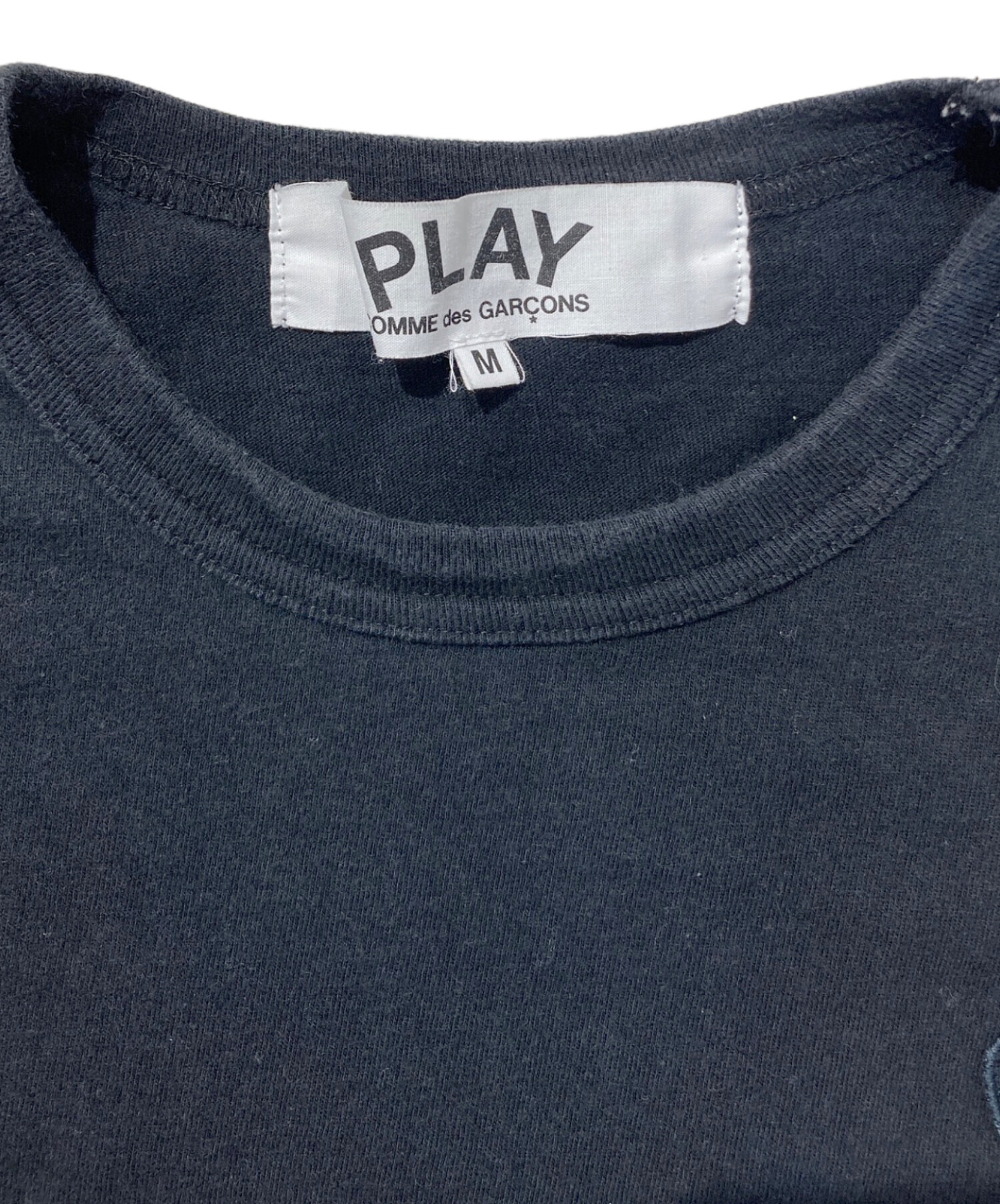 中古・古着通販】PLAY COMME des GARCONS (プレイコムデギャルソン