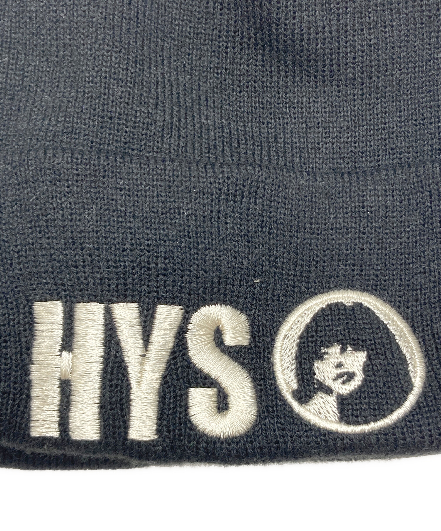 中古・古着通販】Hysteric Glamour (ヒステリックグラマー) 刺繍ニット