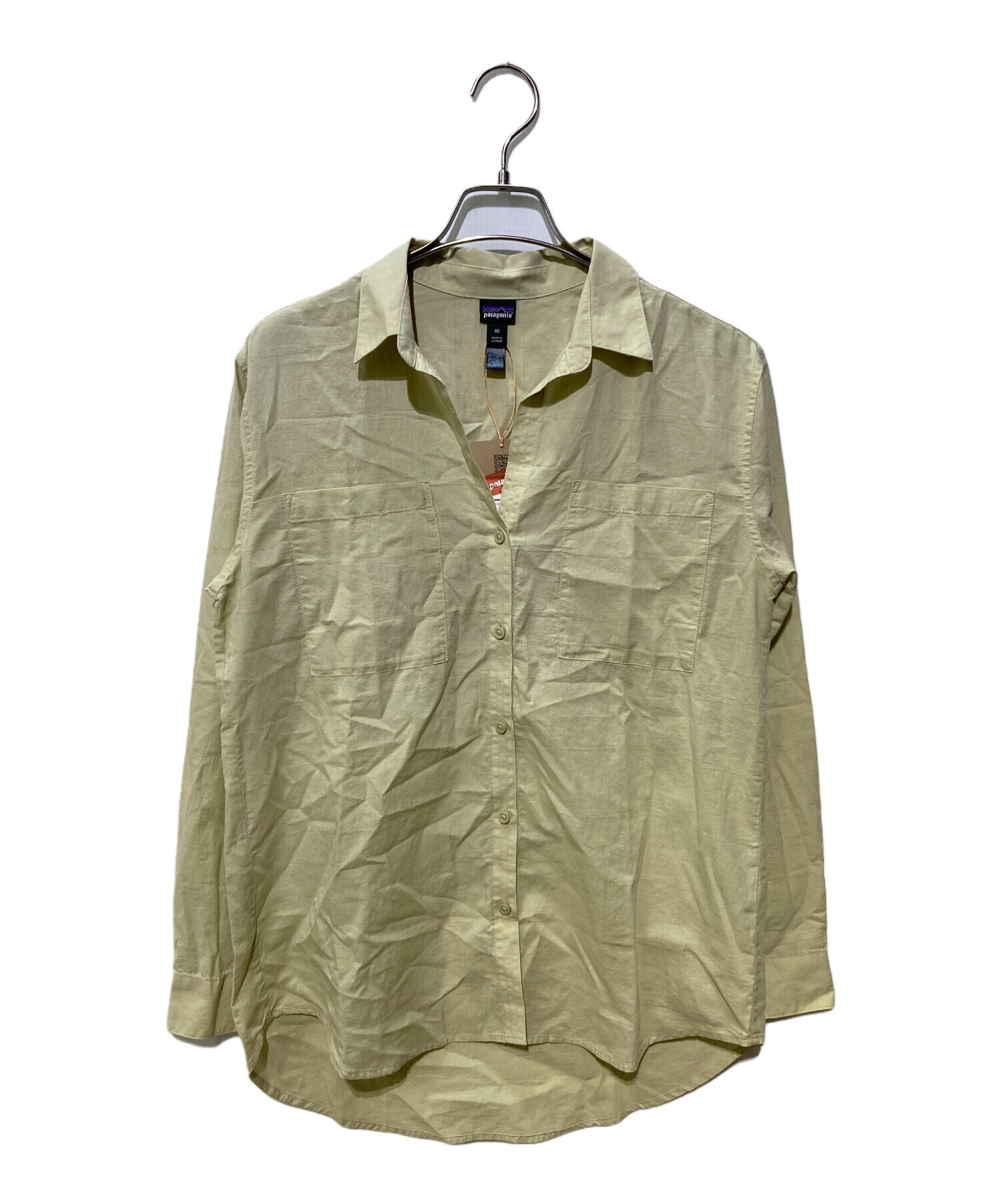 patagonia 12点まとめ売り　古着　卸　セットアップ 中古・古着通販】Patagonia (パタゴニア) Light Weight A/C Buttondown