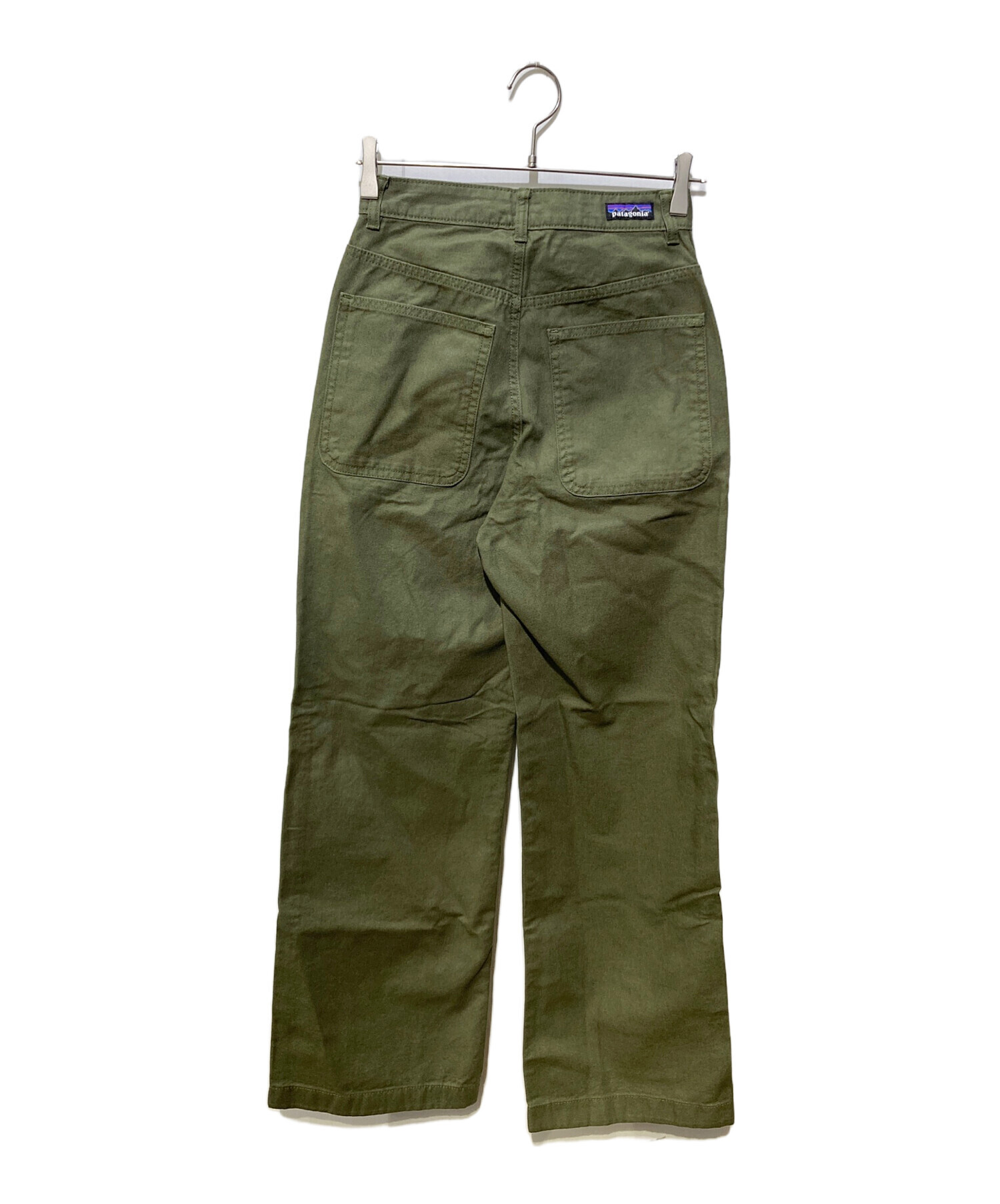 中古・古着通販】Patagonia (パタゴニア) W's Point Reyes Canvas Wide