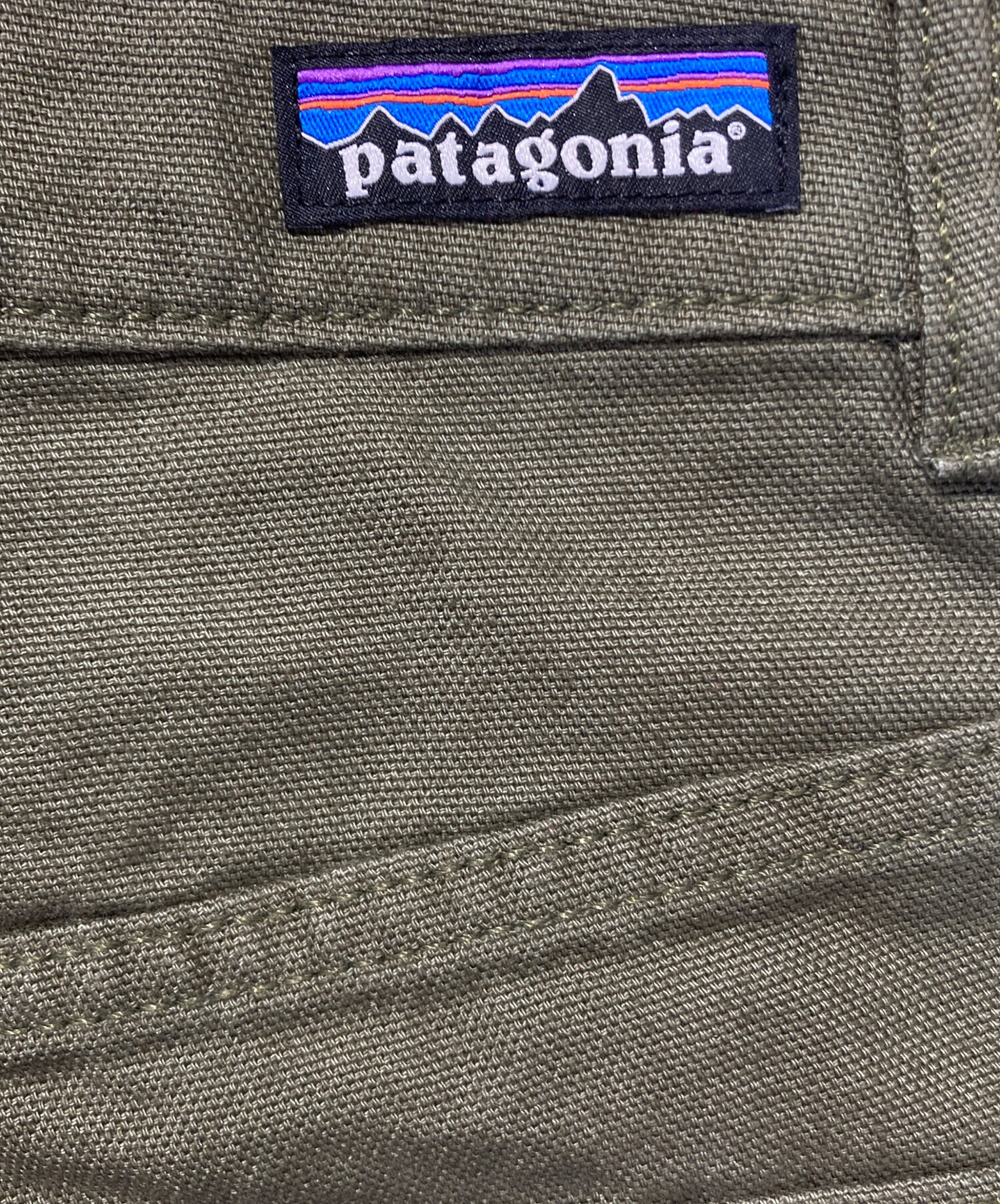 中古・古着通販】Patagonia (パタゴニア) W's Point Reyes Canvas Wide