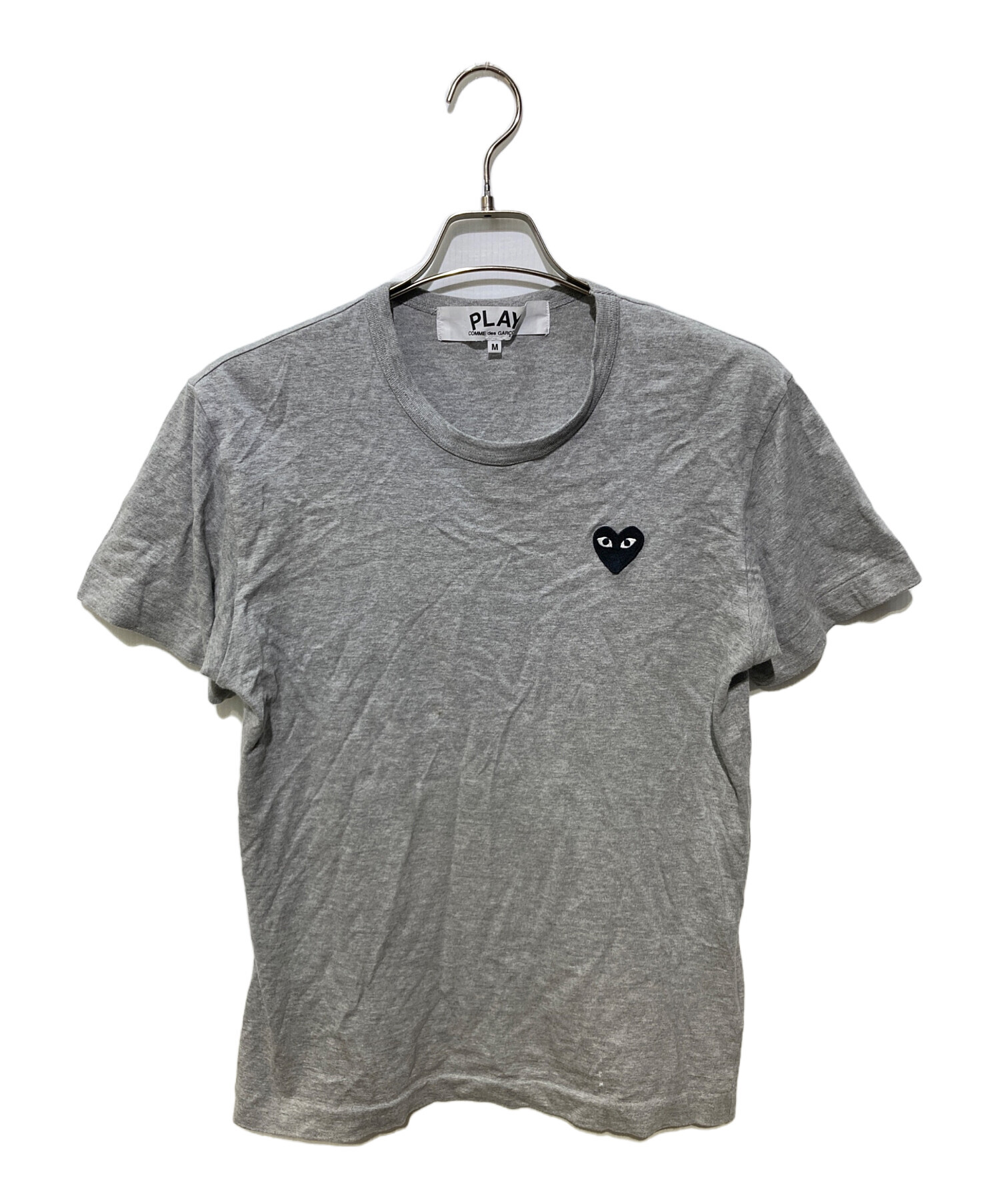 中古・古着通販】PLAY COMME des GARCONS (プレイコムデギャルソン) T