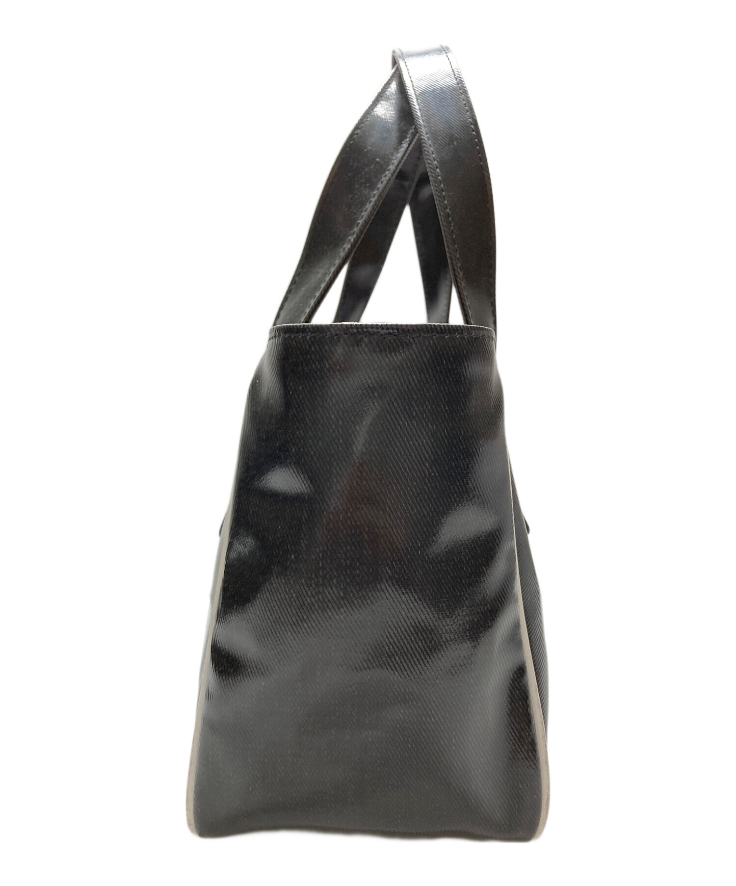 中古・古着通販】courreges (クレージュ) ターンロックエナメル 