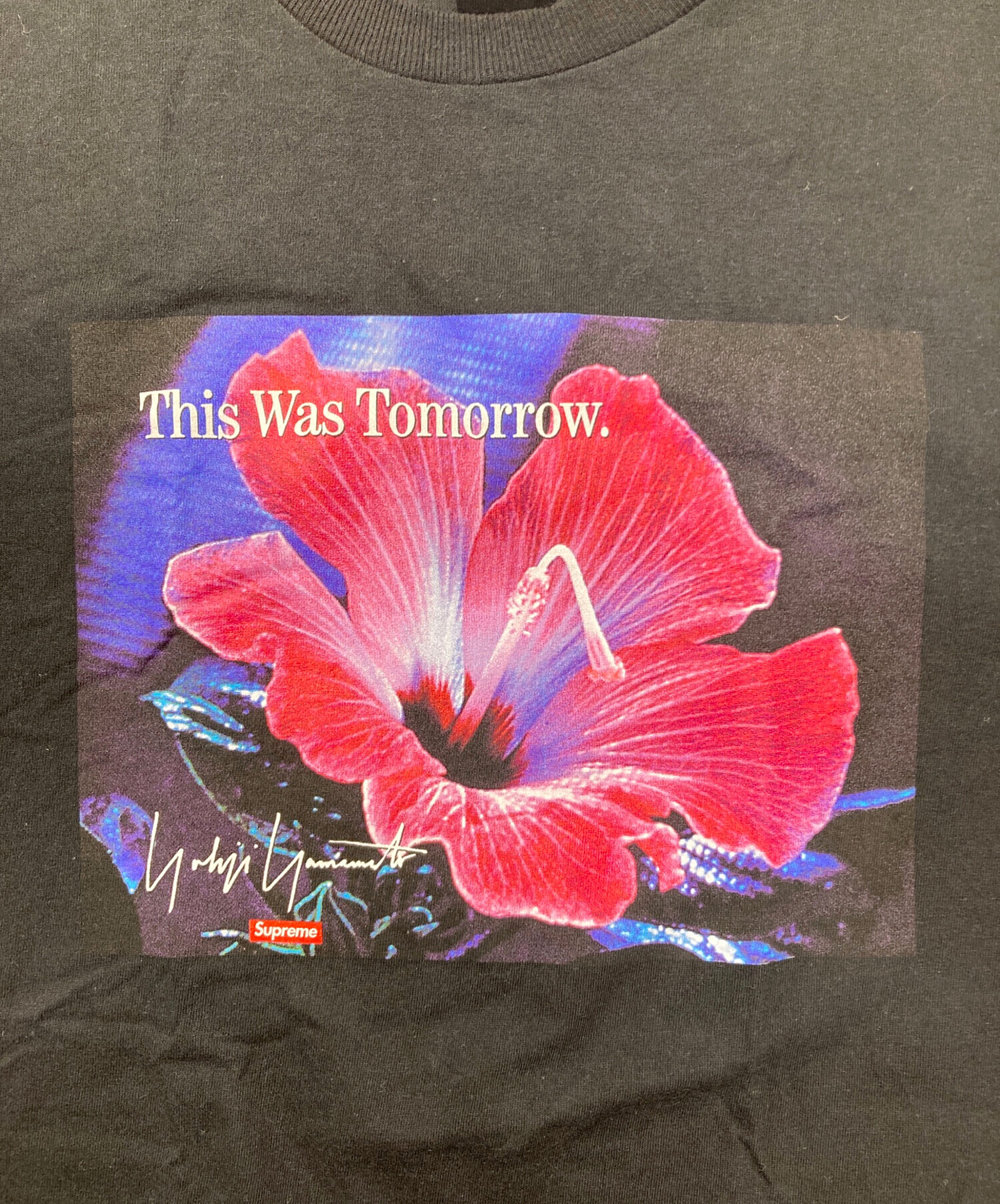 中古・古着通販】Supreme (シュプリーム) YOHJI YAMAMOTO (ヨウジ 