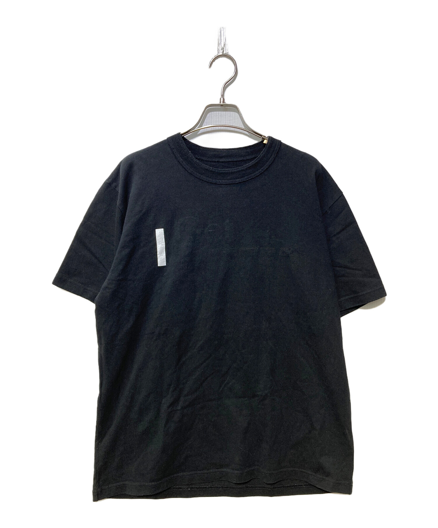 中古・古着通販】sacai (サカイ) I Get LIFTED T-Shirt ブラック