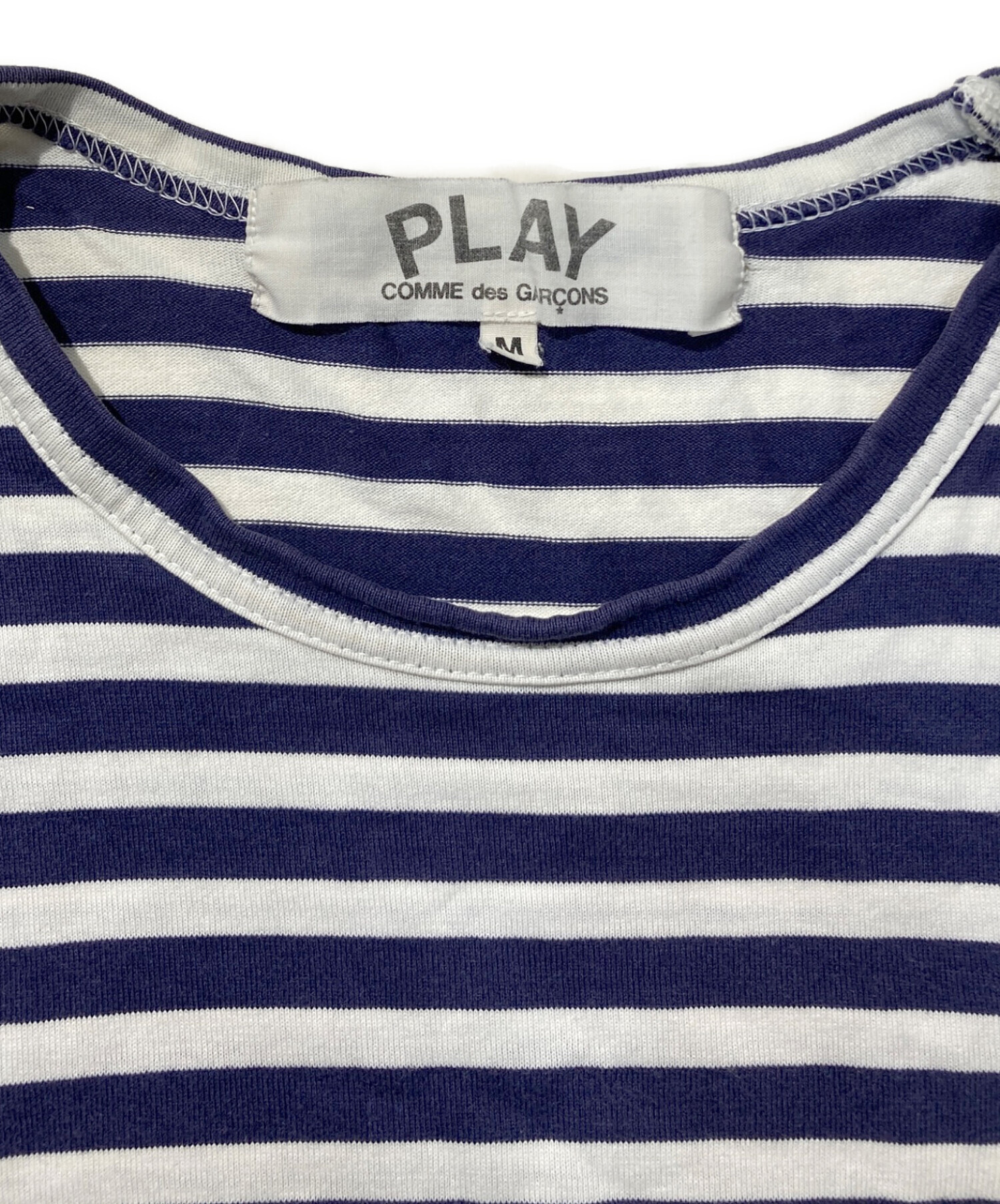 中古・古着通販】PLAY COMME des GARCONS (プレイコムデギャルソン