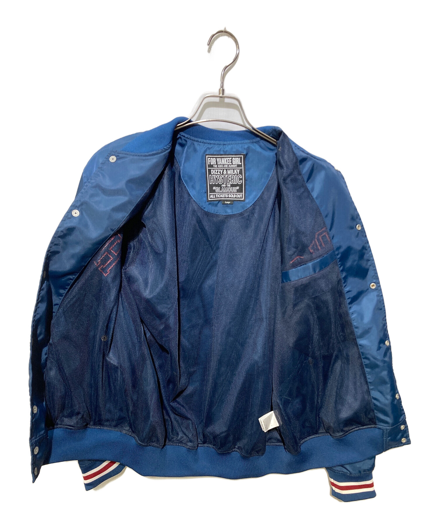 中古・古着通販】Hysteric Glamour (ヒステリックグラマー) HYSTERIC